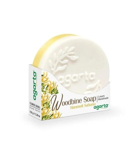 AGARTA DOĞAL ÇİÇEK BAHÇESİ SABUNU HANIMELİ 150 GR