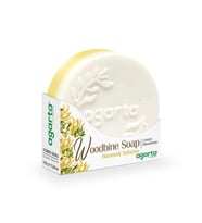 AGARTA DOĞAL ÇİÇEK BAHÇESİ SABUNU HANIMELİ 150 GR