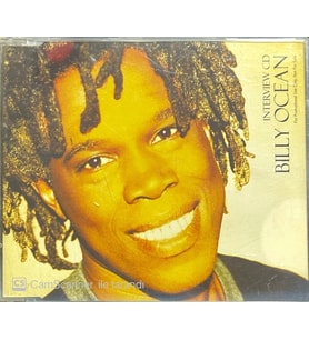 Billy Ocean Interview Maxi Single CD (Karışık)