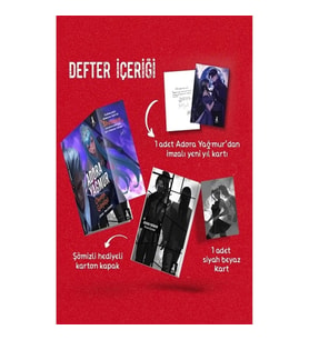 Adora Yağmur Okuma Günlüğü