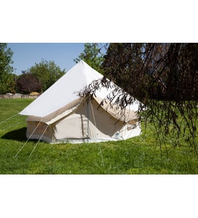 4x4 Şeffaf Tavan- Sky Canvas/Çan Çadırı