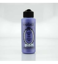 Cadence Metalik Boya 120 ml. 209 Mor 