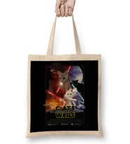 Star Cat Wars 011 Bez Çanta Uzun Saplı