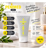 Penimed Jel 50 ML Kişisel Bakım Jeli