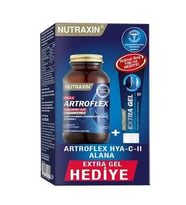 Nutraxin Artroflex HYA-C-II 90 Tablet + Extra Gel Hediyeli