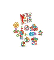 03895 Geometrik Puzzle 96 Parça -Dede