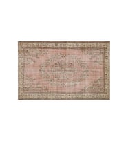 Vintage El Yapımı Eşsiz Halı 175x263 cm 9789