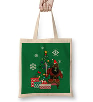 Monkey Island LeChuck Around The Christmas Tree Bez Çanta Uzun Saplı