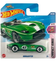 Hot Wheels Tekli Arabalar Rrroadster Hyy69 (Çok Renkli)