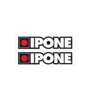 İPONE ETİKET 3.5x15cm 2 ADET BEYAZ