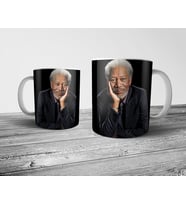Pixxa Morgan Freeman Kupa Bardak Model 1