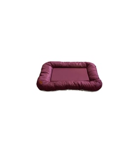 Rahat ve şık Aria Basic Minder, Bordo, Small, Ev Dekorasyonu
