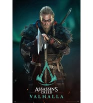Erik Poster Assassins Creed Valhalla