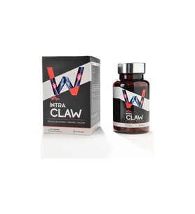 İntraclaw Devils Claw Turmeric Zerdeçal 30 Kapsül