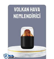 Aromaterapi Difüzörlü Sessiz Çalışan Hava Nemlendirici