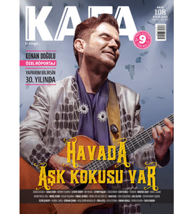 Kafa 108.Sayı Eylül 2023 (STD)