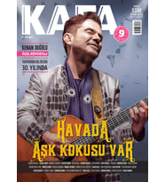 Kafa 108.Sayı Eylül 2023 (STD)