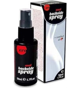 ERO BACKSIDE SPRAY ANAL SPEY 50ML