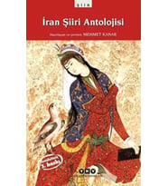 İran Şiiri Antolojisi - Mehmet Kanar