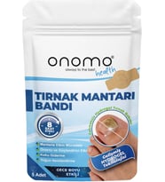 Lexroo Tırnak Mantarı Bandı, Hidrojel Tırnak Bakımı 5 Adet