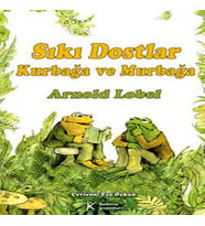 Sıkı Dostlar Kurbağa ve Murbağa