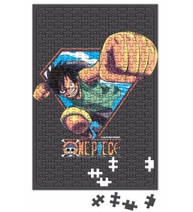 One Piece Puzzle 240 Parça Yapboz