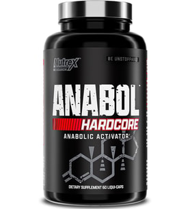 Nutrex Anabol Hardcore - 60 Kapsül