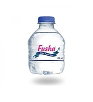 Fuska Doğal Mineralli Su 12 Adet 200ml