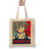 The Seven Deadly Sins Meliodas- Wrath Bez Çanta Uzun Saplı