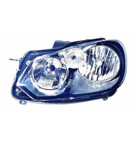 Far Tucson 2004-2010 Elektrikli Beyaz Sol (Oem No:2211134Lldem2)