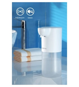 Sensörlü Otomatik Akıllı Sıvı Sabunluk NTL-JD-35ML