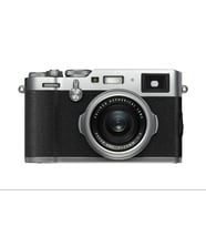 Fujifilm X100F Gümüş Aynasız Fotoğraf Makinesi