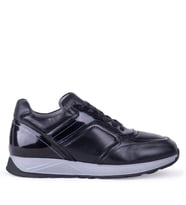 Pierre Cardin 4K 336030 Erkek Hakiki Deri Casual Ayakkabı (Siyah)
