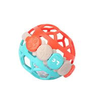 Nessiworld  30148  - Tırtıl Top Çıngırak +0 ay