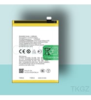 Tkgz - OPPO RENO 5 LİTE - BLP-819 - Uyumlu Pil - Servis Sıfır