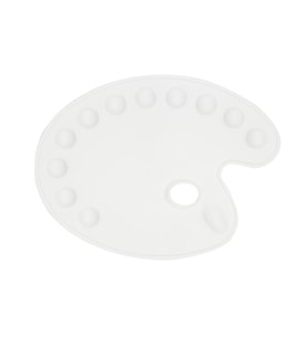 Bigpoint Sanatsal Godeli Palet 36 cm (Renksiz)