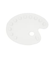 Bigpoint Sanatsal Godeli Palet 36 cm (Renksiz)