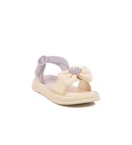 Lila Kız Çocuk Sandalet 25Y600-5  F