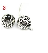 Takantakana Worldshop, Pandora, Bileklik Uyumlu, Gümüş, Charm  (1Adet)