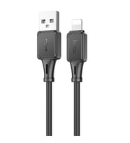 HOCO X101 USB to iPhone Lightning 2.4A Hızlı Şarj ve Data Kablosu