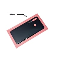 Tkgz Huawei Uyumlu P30 Lite Arka Pil Batarya Kapağı (48MP) SİYAH
