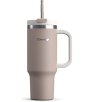 2 Moods Tuck-in Tumbler Sızdırmaz Çelik Termos 900 ML Pure Cashmere ST-243