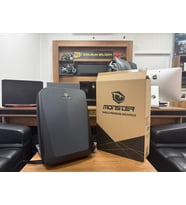 Monster Shield Premium Sırt Çantası (Kutu Açık Sıfır)