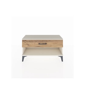 Arges Şifonyer Tek Çekmeceli 88x30x48 Aytaşı-Çam