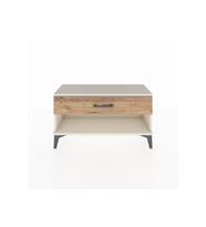 Arges Şifonyer Tek Çekmeceli 88x30x48 Aytaşı-Çam