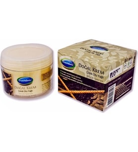 Mecitefendi Doğal Çörekotu Krem 100ml