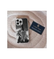 Huawei P40 Lite Uyumlu Oyasumi Punpun Aiko Tanaka Tasarımlı Şeffaf Kılıf