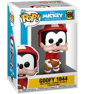 Funko Pop! Disney: Goofy Through The Ages - 1944 - Vinil Koleksiyon Figürü - Hediye Fikri - Resmi Ti