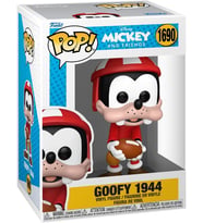 Funko Pop! Disney: Goofy Through The Ages - 1944 - Vinil Koleksiyon Figürü - Hediye Fikri - Resmi Ti