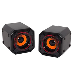 MagicVoice A8 1+1 USB Mini Hoparlör - Speaker (2*5 Watt - 3 Ohm)